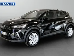 Svart Begagnad 2024 Renault Captur Evolution SUV | 229 900 kr (Dyr)