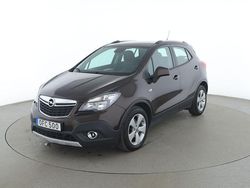 Brun Begagnad 2016 Opel Mokka SUV | 97 000 kr (Marknadspris)