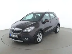 Brun Begagnad 2016 Opel Mokka SUV | 103 000 kr (Marknadspris)