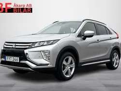 Silver Begagnad 2018 Mitsubishi Eclipse Cross Comfort Edition SUV | 169 500 kr (Marknadspris)