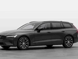 Svart Ny 2024 Volvo V60 Plus Kombi | 569 900 kr (Dyr)