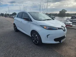 Vit Begagnad 2017 Renault Zoe Halvkombi | 64 000 kr (Marknadspris)