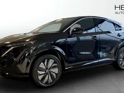 Svart Ny 2024 Nissan Ariya Advance SUV | 572 200 kr (Bra pris)