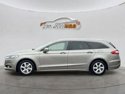 Grå Begagnad 2017 Ford Mondeo Business Edition Kombi | 154 900 kr (Dyr)
