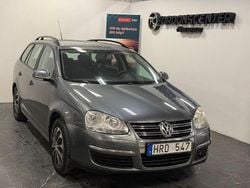 Mörkgrå (grå) Begagnad 2009 VW Golf Kombi | 34 900 kr (Lite dyr)
