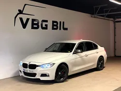 Vit Begagnad 2012 BMW 320 M Sport Sedan | 119 000 kr (Lite dyr)