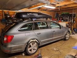 Begagnad 2012 Skoda Superb Kombi | 39 000 kr (Superpris)