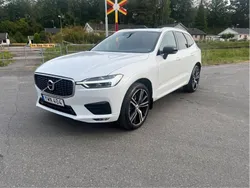 Vit Begagnad 2018 Volvo XC60 R-Design SUV | 310 000 kr (Marknadspris)