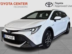 Vit Begagnad 2021 Toyota Corolla Sport SUV | 254 900 kr (Bra pris)