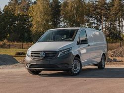 Begagnad 2024 Mercedes e-Vito Van | 230 000 kr