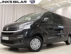 Svart Begagnad 2019 Fiat Talento Van | 179 900 kr (Lite dyr)