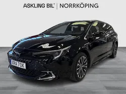 Svart Begagnad 2024 Toyota Corolla Style Kombi | 329 000 kr (Lite dyr)