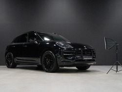 Svart Begagnad 2020 Porsche Macan GTS SUV | 719 000 kr (Lite dyr)