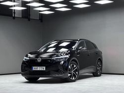 Svart Begagnad 2022 VW ID.4 Pro Performance SUV | 299 900 kr (Marknadspris)