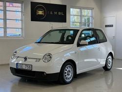 Vit Begagnad 2003 VW Lupo Halvkombi | 64 900 kr