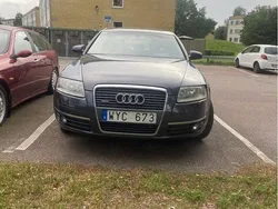 Grå Begagnad 2006 Audi A6 Sedan | 39 900 kr (Bra pris)