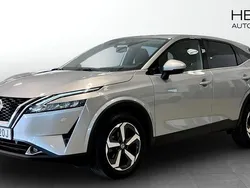 Begagnad 2022 Nissan Qashqai N-Connecta SUV | 265 900 kr (Marknadspris)