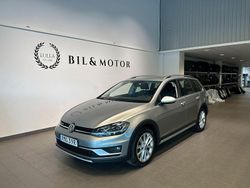 Silver Begagnad 2020 VW Golf Alltrack Kombi | 239 900 kr (Marknadspris)