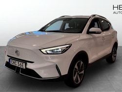 Vit (white) Begagnad 2022 MG ZS Comfort Sedan | 234 900 kr (Marknadspris)