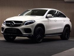 Begagnad 2016 Mercedes GLE350 AMG SUV | 364 900 kr (Dyr)