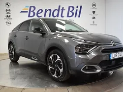 Grå Begagnad 2023 Citroën C4 Shine Halvkombi | 228 500 kr