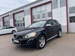 Svart Begagnad 2013 Volvo XC60 R-Design SUV | 129 900 kr (Bra pris)