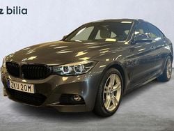 Grå Begagnad 2019 BMW 320 Gran Turismo M Sport Halvkombi | 295 000 kr (Marknadspris)