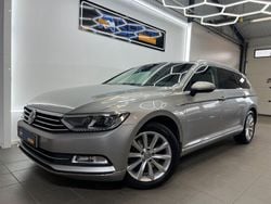 Silver Begagnad 2015 VW Passat Kombi | 124 900 kr (Lite dyr)