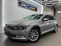 Silver Begagnad 2015 VW Passat Kombi | 124 900 kr (Lite dyr)