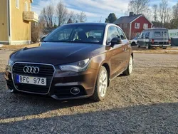 Brun Begagnad 2011 Audi A1 Halvkombi | 75 000 kr (Marknadspris)