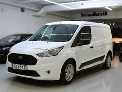 Vit Begagnad 2020 Ford Transit Van | 139 900 kr (Bra pris)
