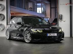 Svart Begagnad 2020 BMW M340 M Sport Sedan | 549 900 kr (Marknadspris)