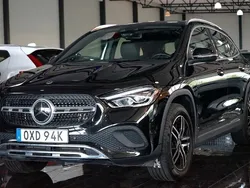 Svart Begagnad 2021 Mercedes GLA250 SUV | 339 500 kr (Bra pris)