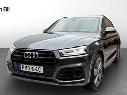 Daytonagrå pärleffekt Begagnad 2019 Audi Q5 Sport SUV | 369 000 kr (Lite dyr)