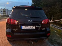 Röd Begagnad 2008 Hyundai Santa Fe SUV | 49 000 kr (Superpris)