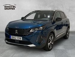 Blå Begagnad 2024 Peugeot 3008 GT SUV | 269 000 kr (Marknadspris)