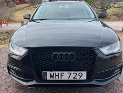 Svart Begagnad 2014 Audi A4 Proline Kombi | 110 000 kr (Lite dyr)