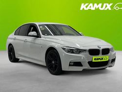 Vit Begagnad 2018 BMW 320 M Sport Sedan | 249 800 kr (Marknadspris)