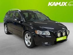 Svart Begagnad 2012 Volvo V50 Kombi | 77 800 kr (Dyr)