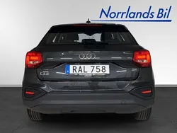 Manhattangrå metallic Begagnad 2023 Audi Q2 Proline SUV | 319 000 kr (Dyr)