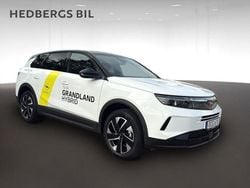 Vit Begagnad 2024 Opel Grandland X SUV | 399 500 kr (Marknadspris)
