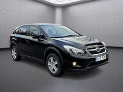 Svart Begagnad 2012 Subaru XV SUV | 89 900 kr (Marknadspris)