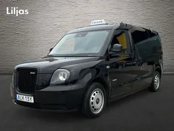 Svart Begagnad 2022 LEVC VN5 Ultima Van | 345 000 kr