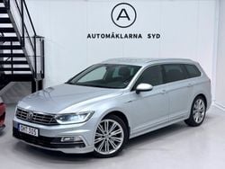Silver Begagnad 2018 VW Passat GTS Kombi | 154 900 kr (Marknadspris)