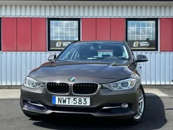 Brun Begagnad 2013 BMW 328 Sport Line Kombi | 129 900 kr (Superpris)