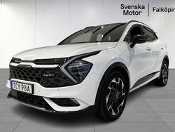 Vit Begagnad 2023 Kia Sportage GT-Line SUV | 349 200 kr (Marknadspris)