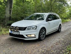Vit Begagnad 2013 VW Passat GT Kombi | 89 995 kr (Marknadspris)
