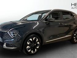 Grå Ny 2025 Kia Sportage Advance SUV | 444 000 kr (Marknadspris)