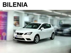 Vit Begagnad 2015 Seat Ibiza Style Halvkombi | 119 900 kr (Lite dyr)