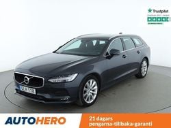 Grå Begagnad 2018 Volvo V90 Momentum Kombi | 197 000 kr (Marknadspris)